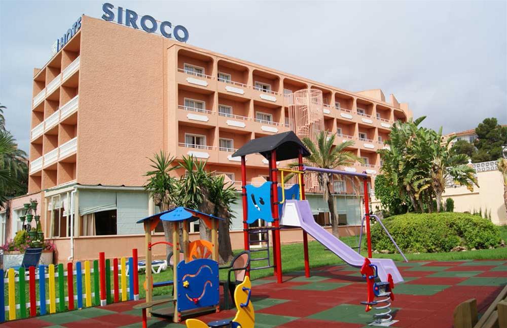 בנאלמדנה Hotel Best Siroco מראה חיצוני תמונה