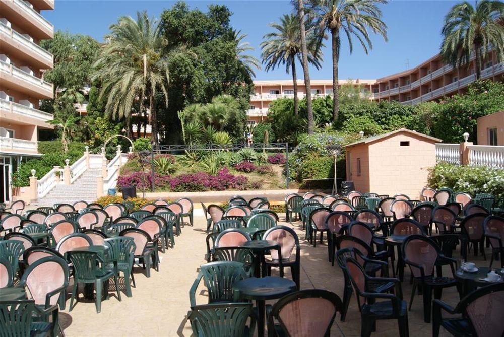 בנאלמדנה Hotel Best Siroco מראה חיצוני תמונה