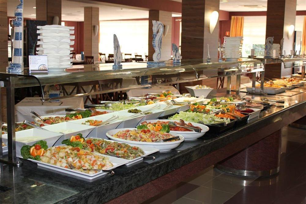 בנאלמדנה Hotel Best Siroco מראה חיצוני תמונה