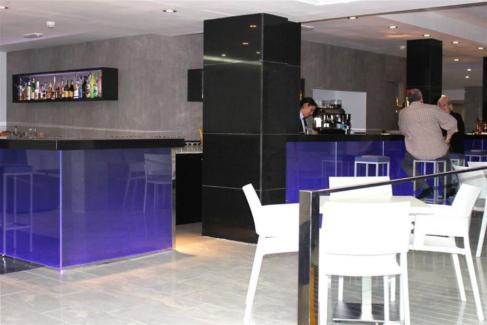 בנאלמדנה Hotel Best Siroco מראה חיצוני תמונה