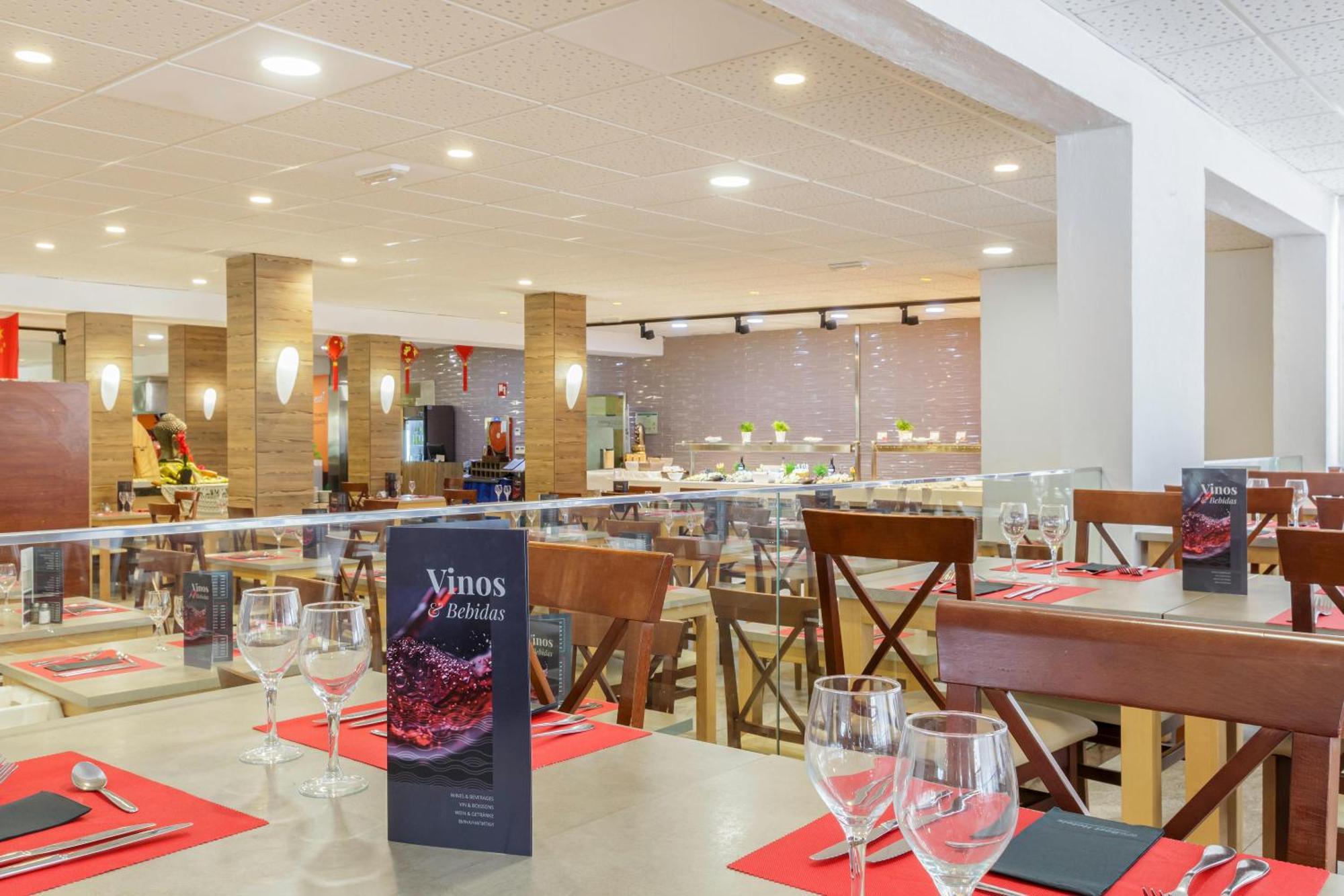 בנאלמדנה Hotel Best Siroco מראה חיצוני תמונה