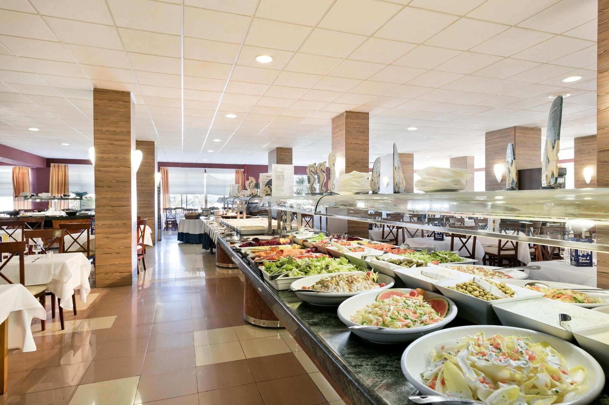 בנאלמדנה Hotel Best Siroco מראה חיצוני תמונה
