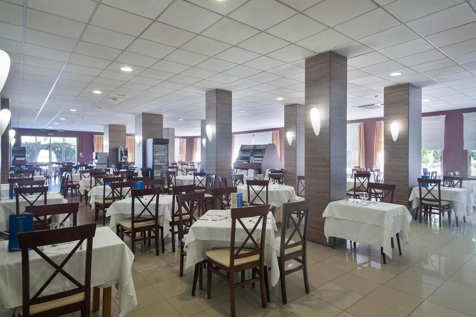 בנאלמדנה Hotel Best Siroco מראה חיצוני תמונה