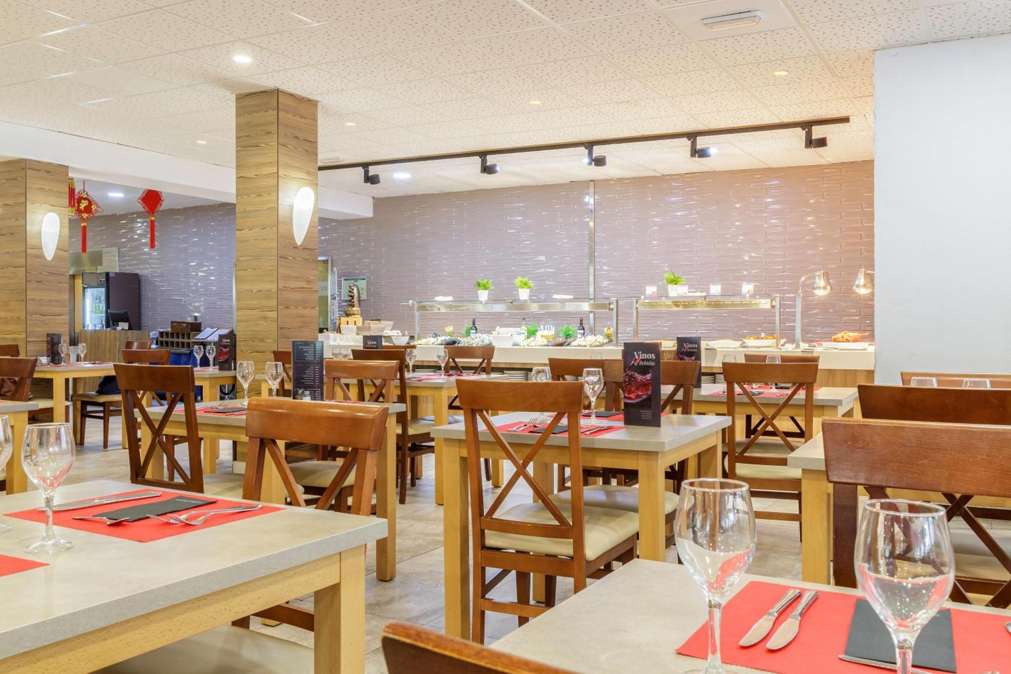 בנאלמדנה Hotel Best Siroco מראה חיצוני תמונה