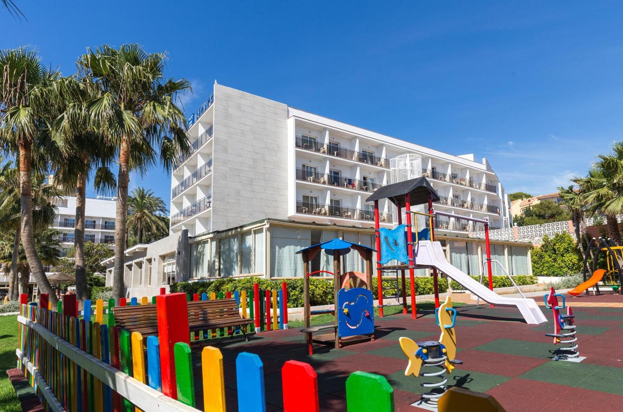 בנאלמדנה Hotel Best Siroco מראה חיצוני תמונה