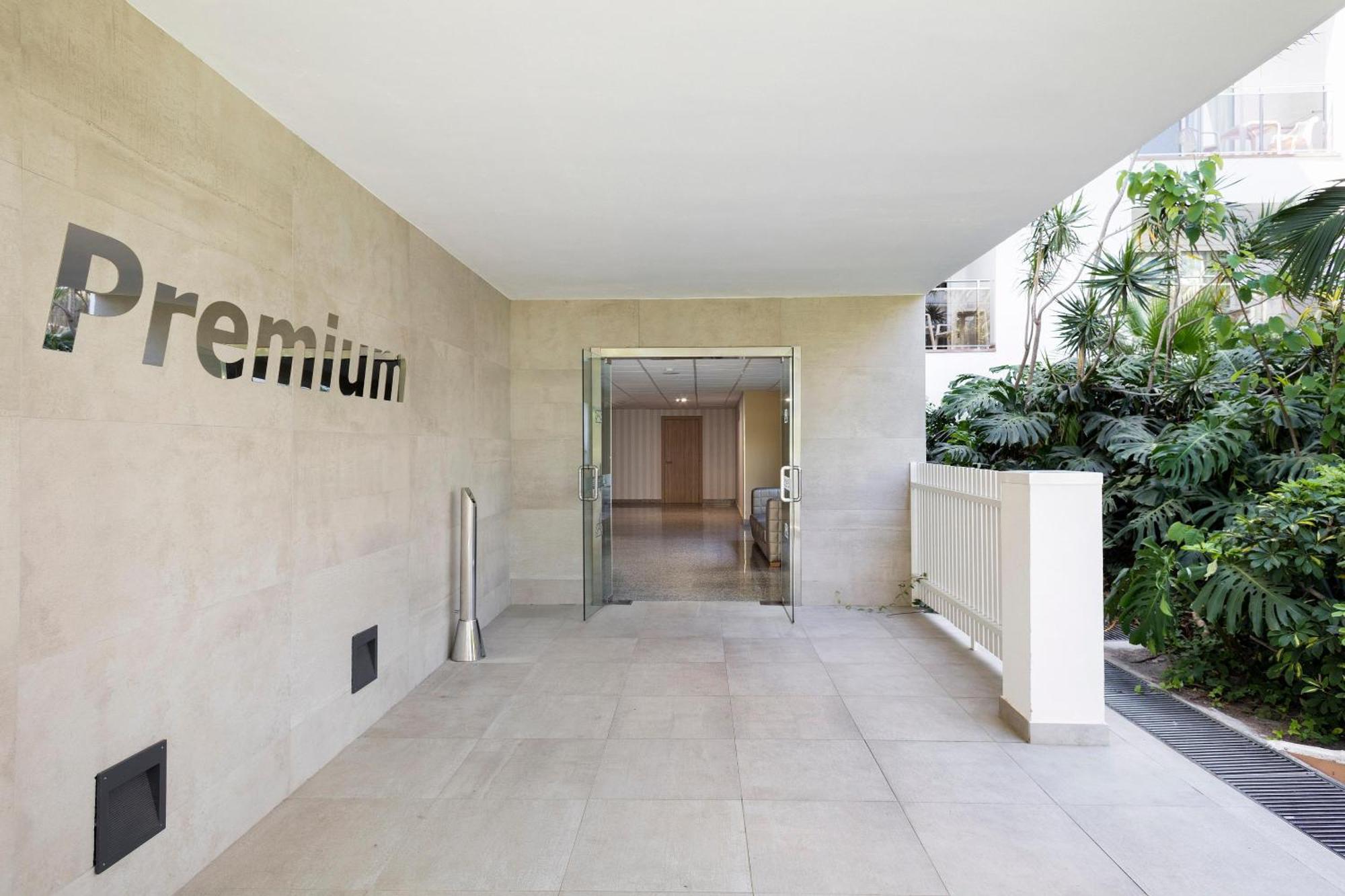 בנאלמדנה Hotel Best Siroco מראה חיצוני תמונה