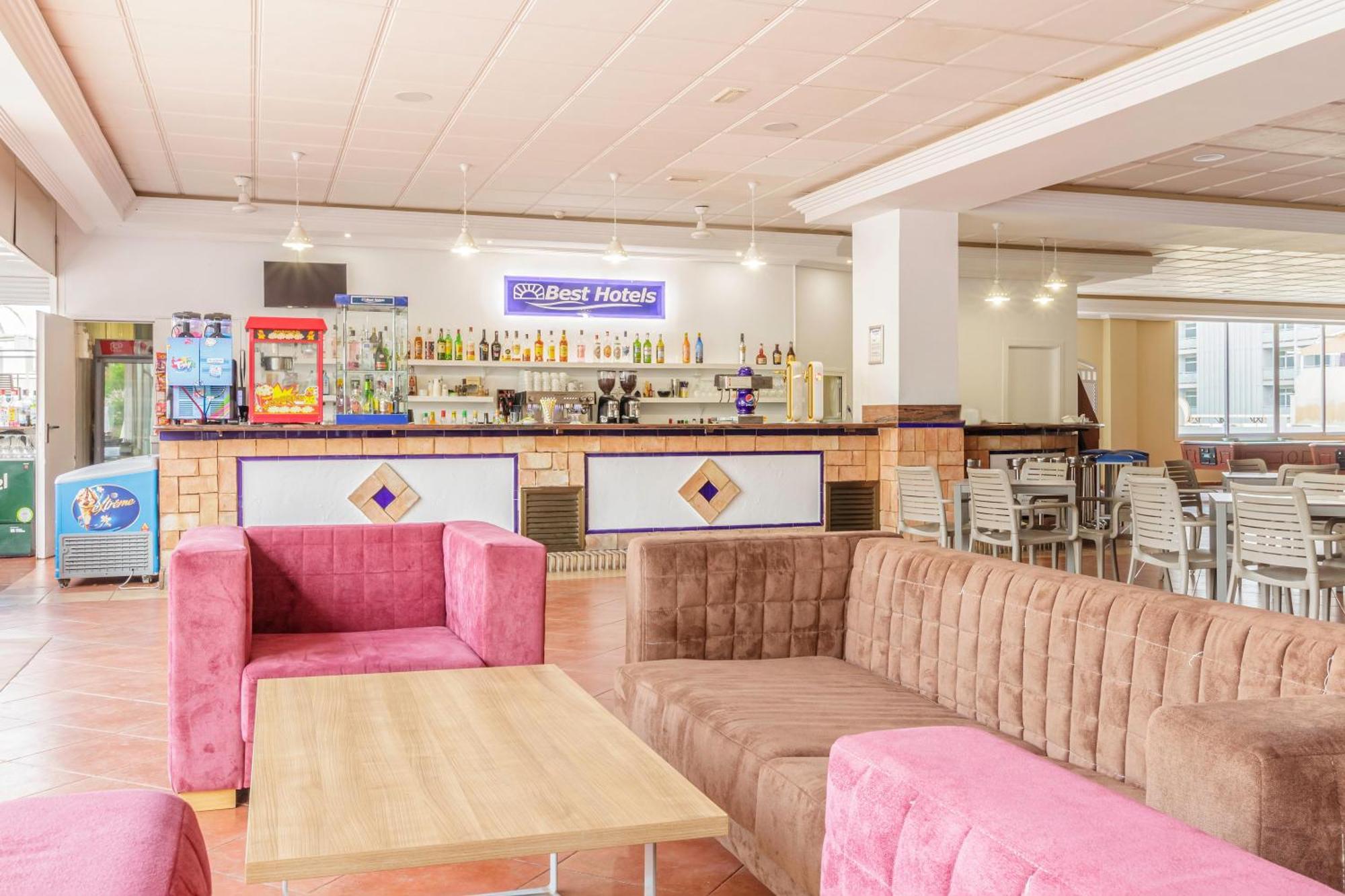 בנאלמדנה Hotel Best Siroco מראה חיצוני תמונה