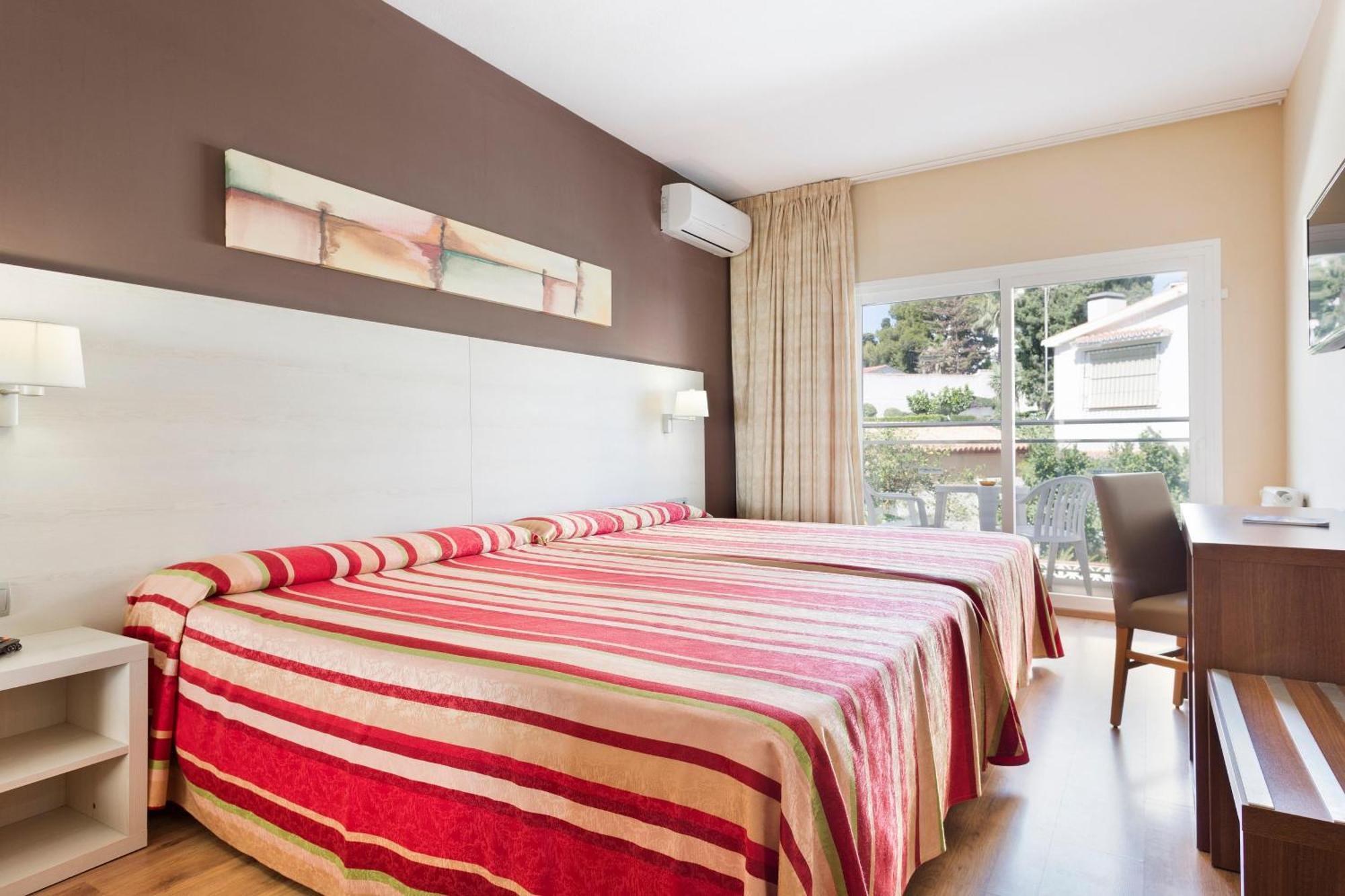 בנאלמדנה Hotel Best Siroco מראה חיצוני תמונה