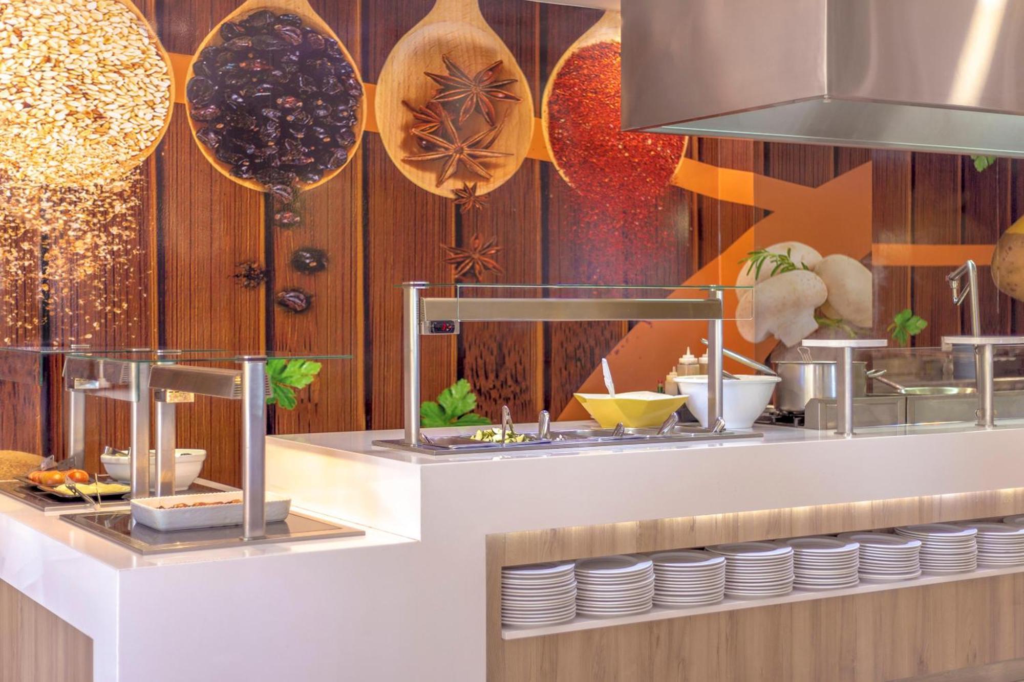 בנאלמדנה Hotel Best Siroco מראה חיצוני תמונה