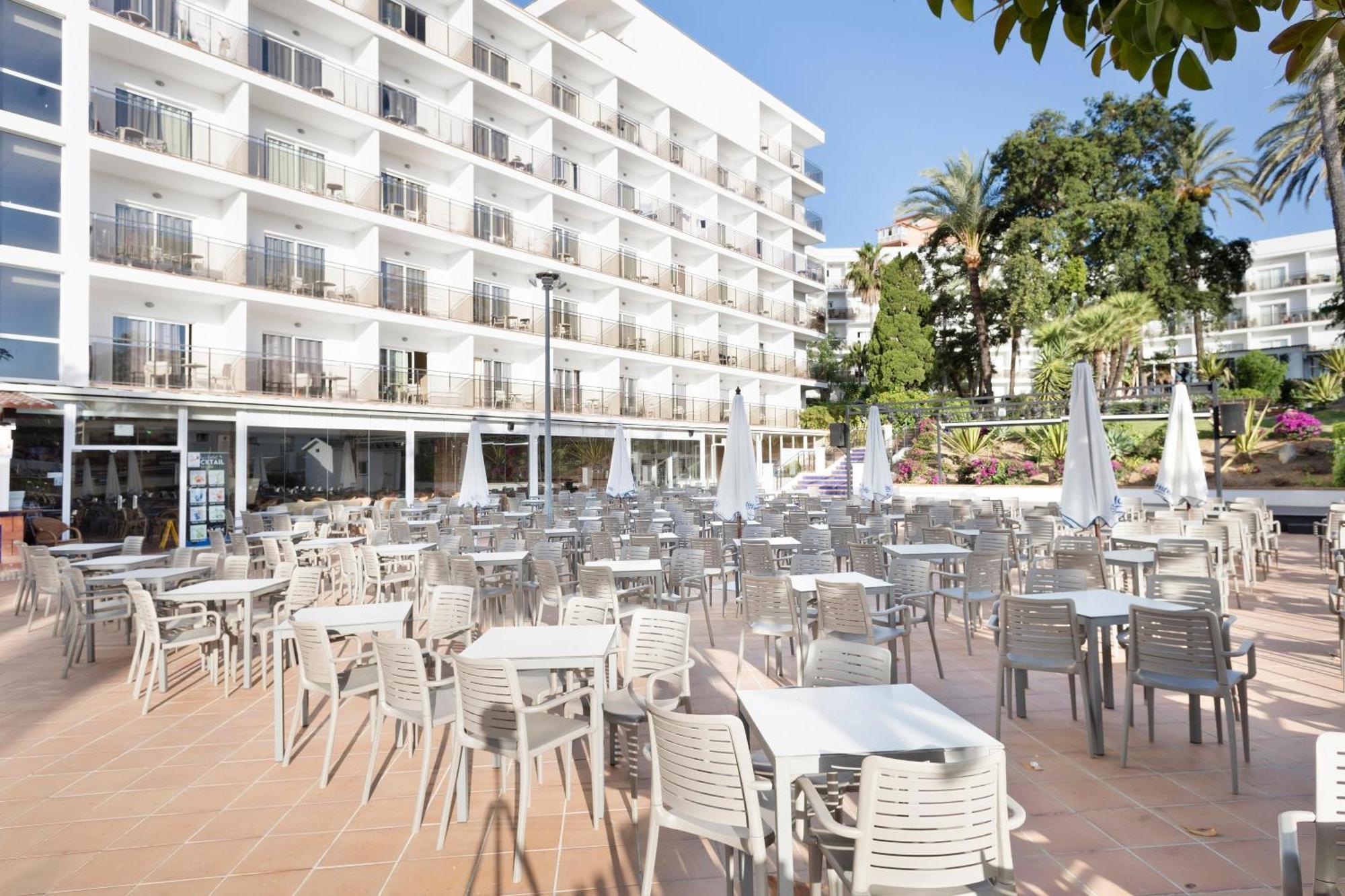 בנאלמדנה Hotel Best Siroco מראה חיצוני תמונה