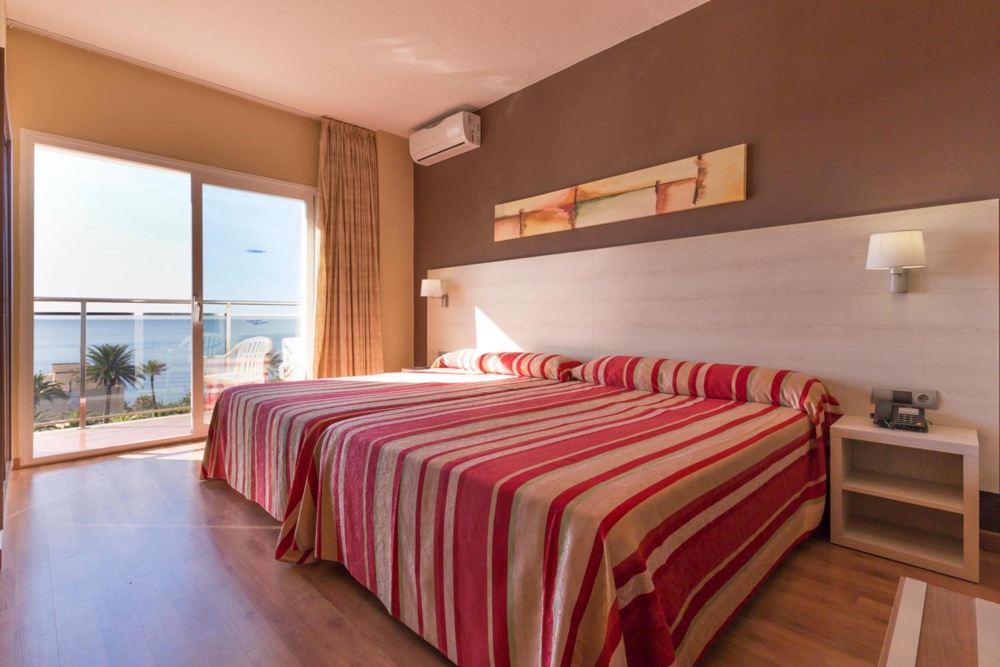 בנאלמדנה Hotel Best Siroco מראה חיצוני תמונה