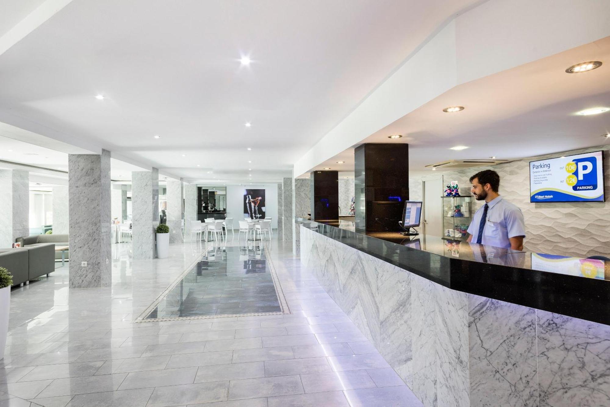 בנאלמדנה Hotel Best Siroco מראה חיצוני תמונה