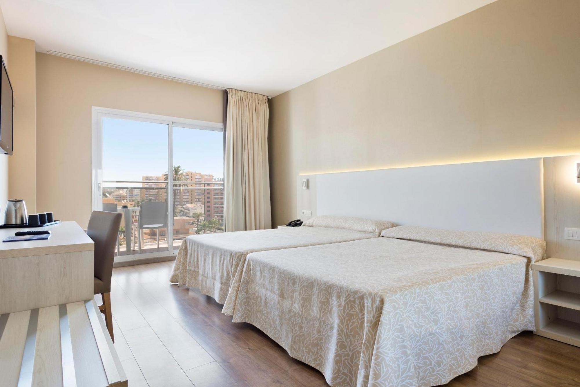 בנאלמדנה Hotel Best Siroco מראה חיצוני תמונה