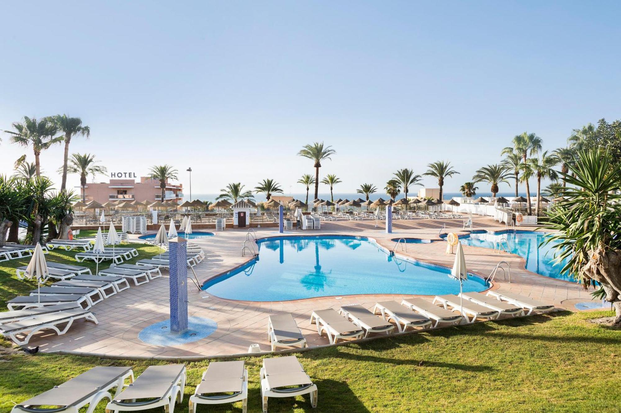 בנאלמדנה Hotel Best Siroco מראה חיצוני תמונה