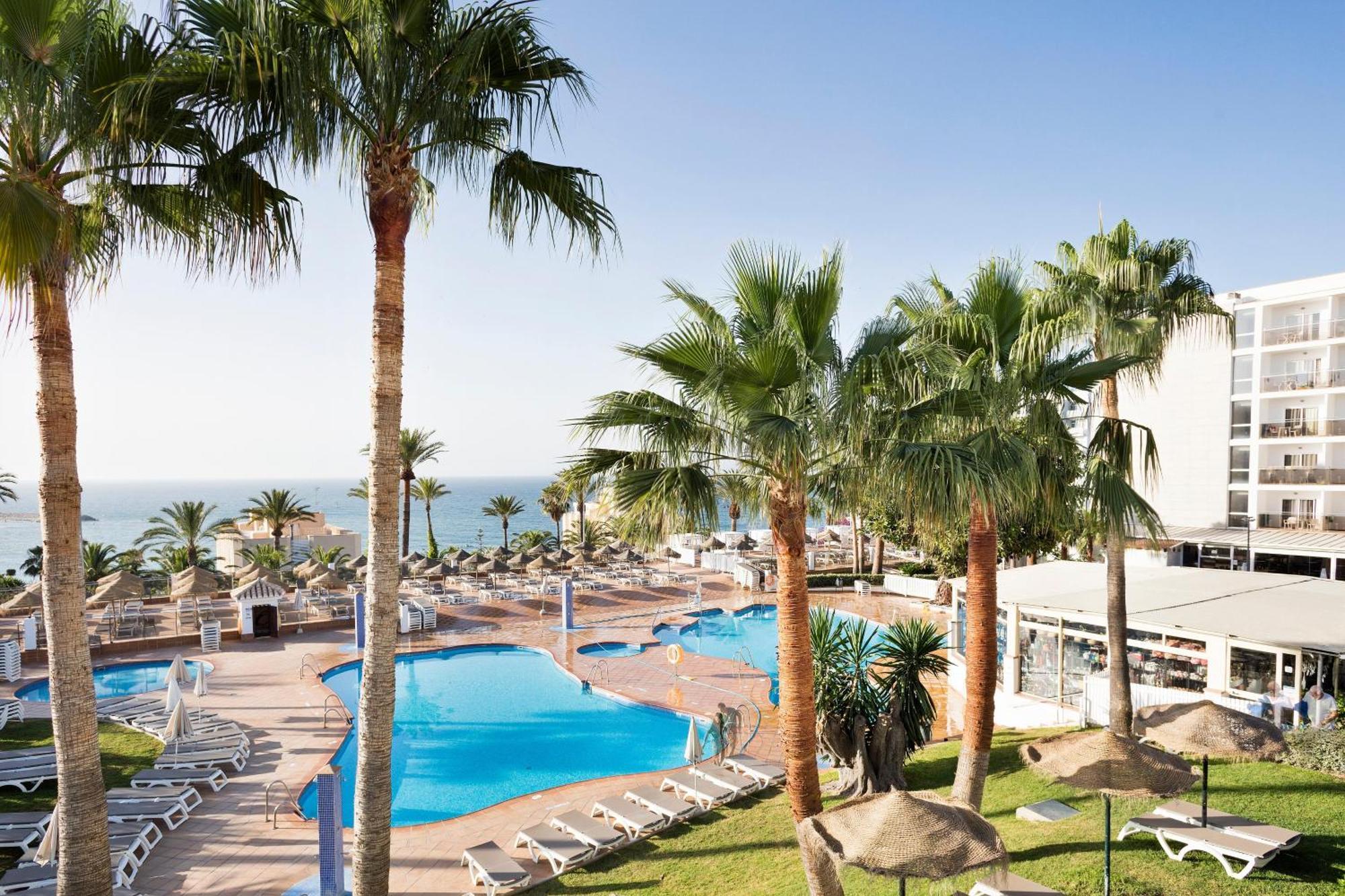 בנאלמדנה Hotel Best Siroco מראה חיצוני תמונה