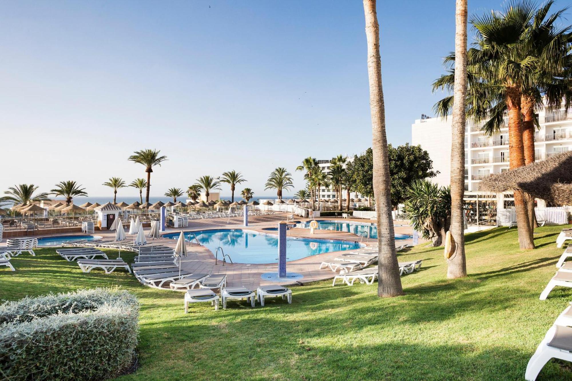 בנאלמדנה Hotel Best Siroco מראה חיצוני תמונה
