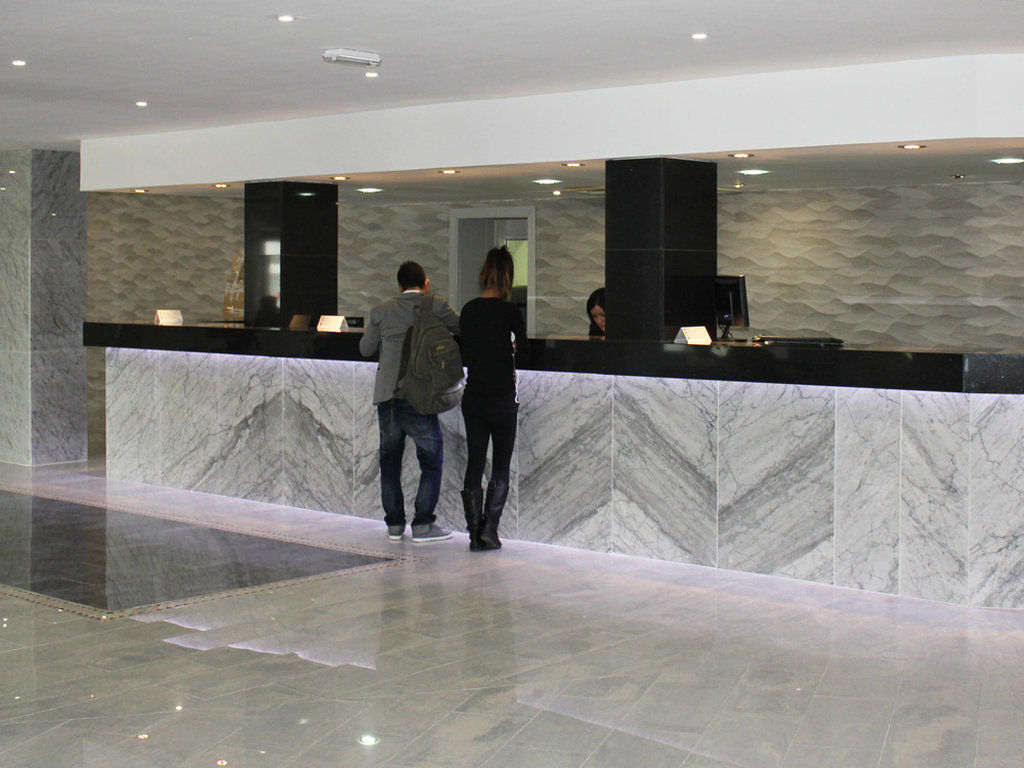 בנאלמדנה Hotel Best Siroco מראה חיצוני תמונה