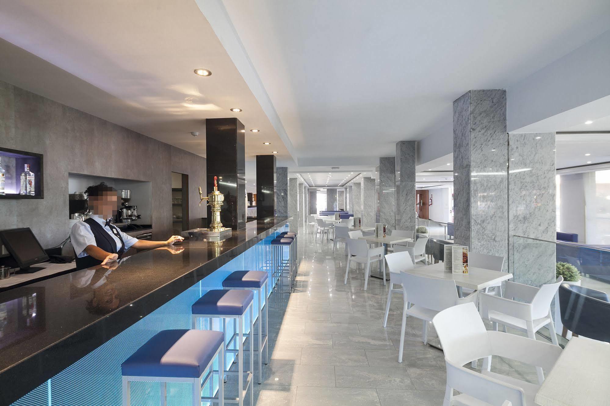 בנאלמדנה Hotel Best Siroco מראה חיצוני תמונה