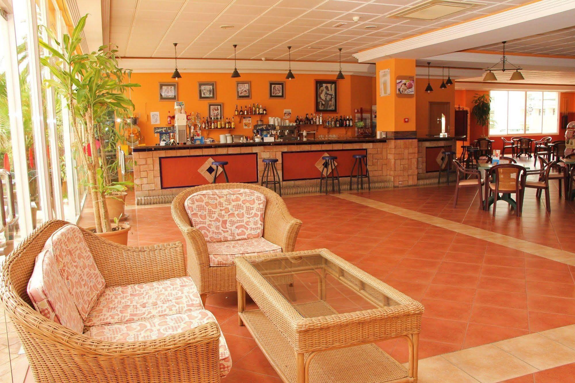 בנאלמדנה Hotel Best Siroco מראה חיצוני תמונה