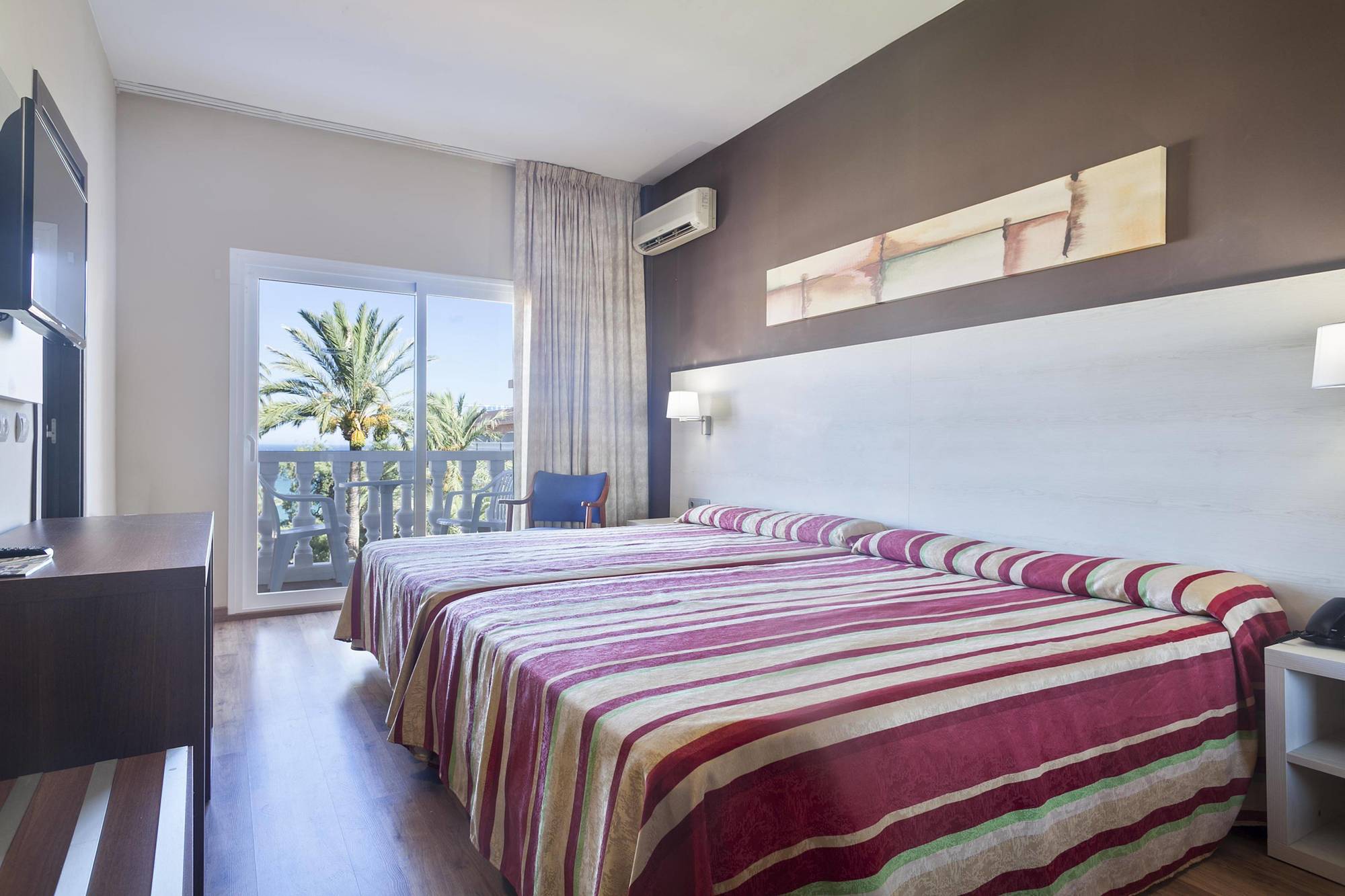 בנאלמדנה Hotel Best Siroco מראה חיצוני תמונה