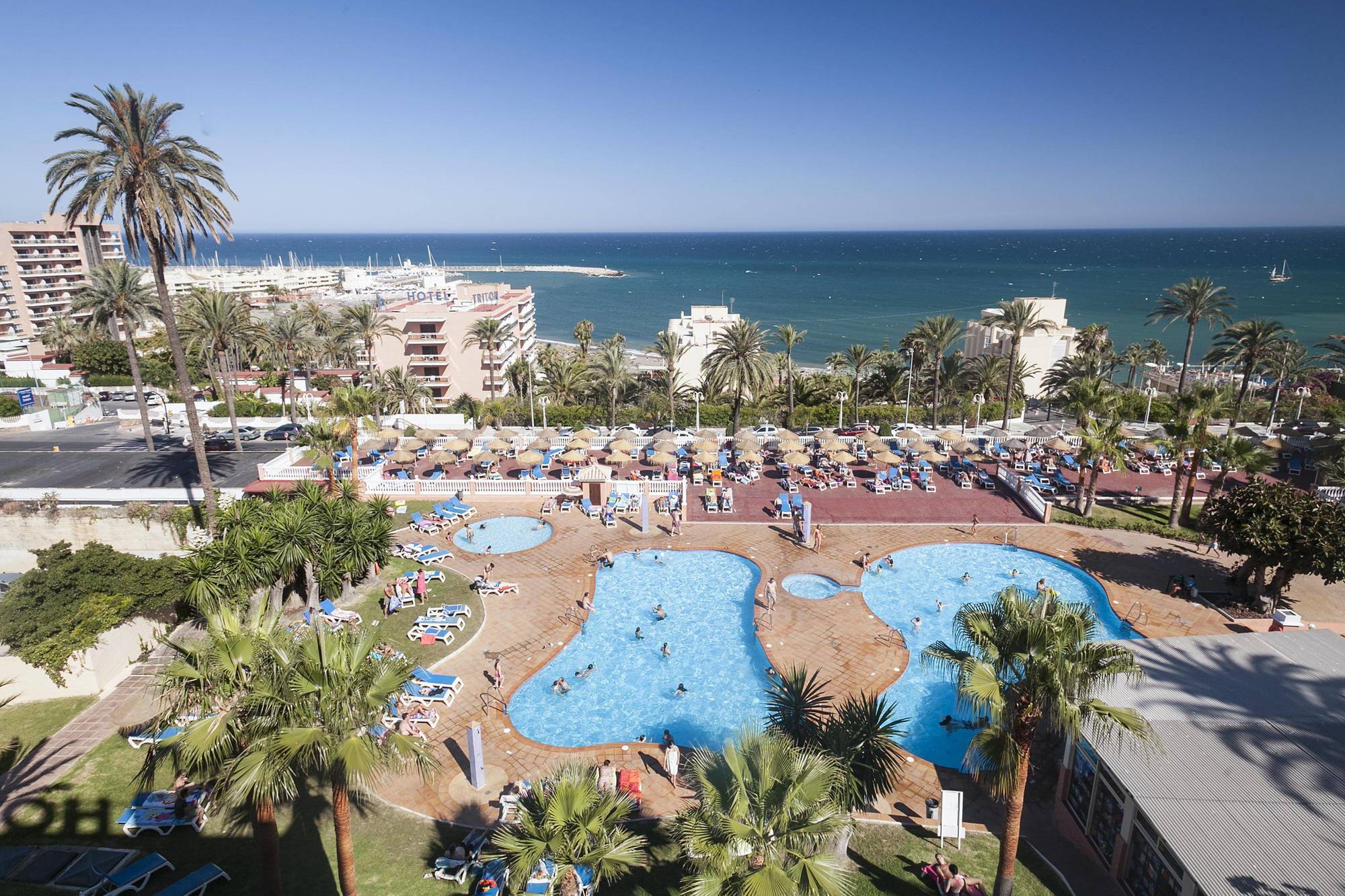 בנאלמדנה Hotel Best Siroco מראה חיצוני תמונה