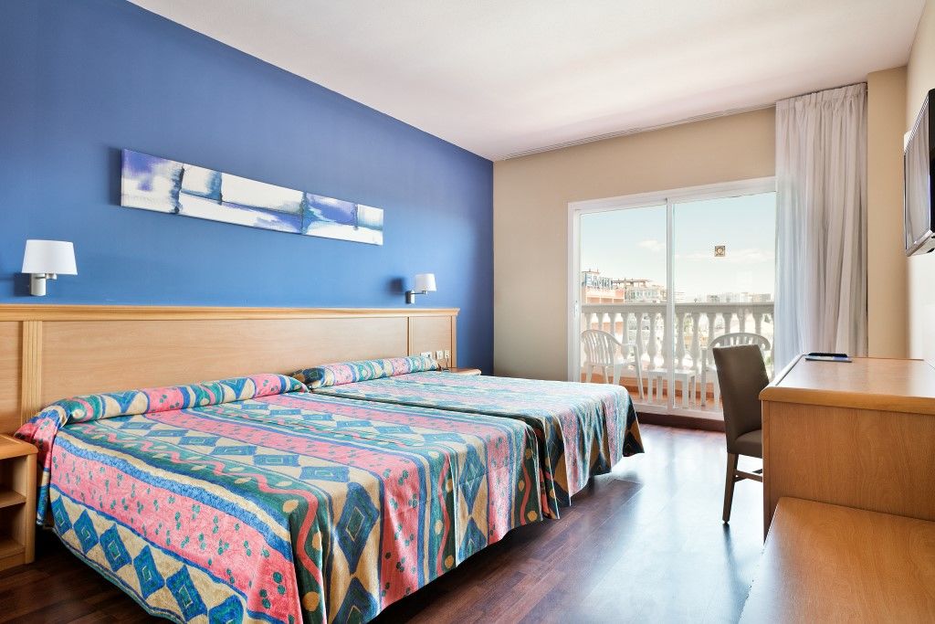 בנאלמדנה Hotel Best Siroco מראה חיצוני תמונה